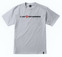 camiseta masculina diet lovepixel branca na internet