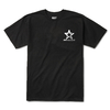 camiseta masculina diet starlogo preta - comprar online