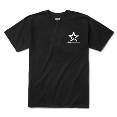 camiseta masculina diet starlogo preta - comprar online