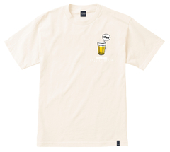 camiseta masculina diet copo off white - dietcorp