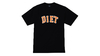 camiseta masculina diet gap preta na internet