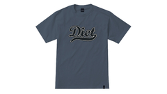 camiseta masculina diet 90´s azul claro na internet