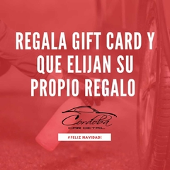 Gift Card valor $15000