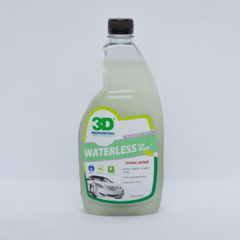 3D Waterless