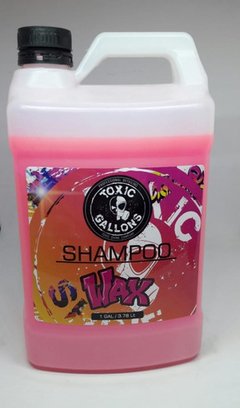 Toxic Shine Shampoo Wax - comprar online