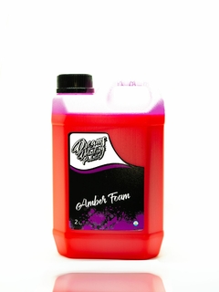 Dreams Detailing Productos Amber Foam Shampoo para foam lance - comprar online