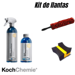 Kit de llantas Koch chemie