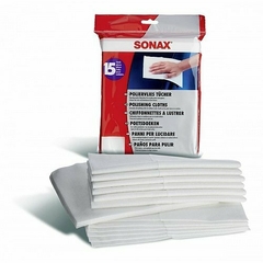 Paño aplicador coating sellador ceramico Sonax