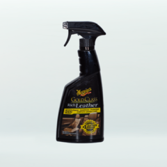 Gold Class Rich Leather Spray 3 En 1 Meguiars