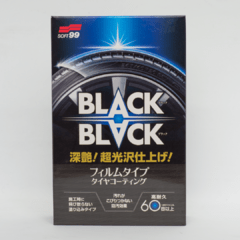 Soft99 Black Black