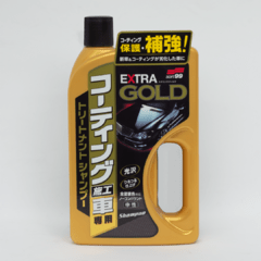 Soft99 Shampoo Extra Gold