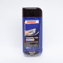 Sonax Polish Wax