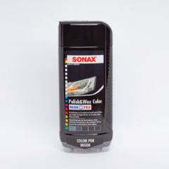 Sonax Polish Wax - Córdoba Car Detail - Servicios Profesionales y Productos para la Belleza del Automóvil.