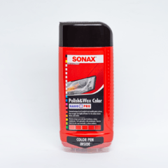 Sonax Polish Wax - tienda online