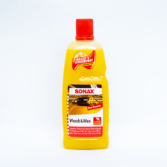 Sonax Shampoo Wash Wax