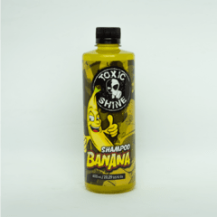Toxic Shine Shampoo Banana