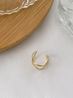 Piercing Fake S03 - Banho de Um Milésimo de ouro 18K - comprar online