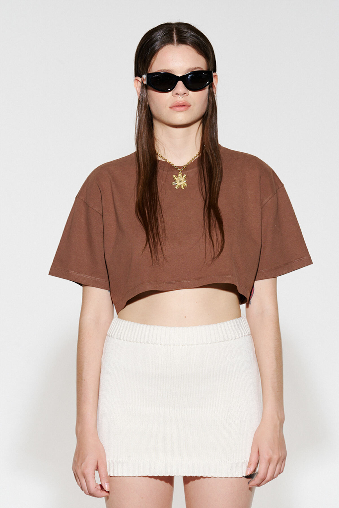 Remera Extra Crop Comprar en Mapuche