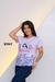 Tshirt - Outubro Rosa - Pronta Entrega