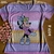 Tshirt Blusa Baby Look - Minnie - Produção R 6224