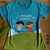 Tshirt Blusa Baby Look - Educação Infantil - R 4312