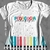 Tshirt Blusa Baby Look - Pedagogia