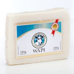 Queso Feta de Cabra 200 GR