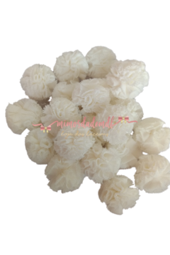 Pompom malha (2cm)-10unidades - comprar online