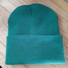 Gorro Verde