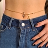 Belly Chain Corazón