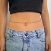 Belly Chain Círculos