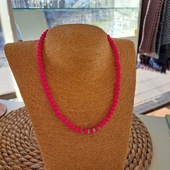 Collar de Perlas Pink