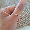 Anillo Bianca Plata