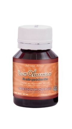 Lociones Pack de 15 Unidades - Obsession. Black y Dark - Tanobsession Bronceado orgánico