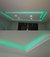 15 metros Fita de LED Branco Frio Branco Quente Vermelho Azul Verde 5050 Completo na internet