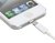 Cabo 1m Apple iPhone 5 5c 5s 6 6s 7 8 Plus X Xs Xs Max Xr Lacrado - D7 Eletrônicos