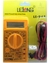 Multímetro Digital Lelong 1000v 10a LE-945 - comprar online