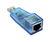 Adaptador Internet placa de Rede Externa RJ45 para USB - comprar online