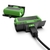 Kit Bateria + Carregador para Controle Xbox One Recarregável na internet
