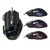 Mouse Óptico Gamer Led Rgb 7 Botões 3200dpi USB na internet