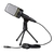 Microfone Lapela Condensador Profissional Com Tripé Qy 930 Andowl na internet