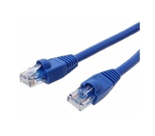 Cabo de Rede Ethernet 3 Metros P/ Internet Rede Adsl Rj45