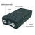 2 Mini Taser Choque Aparelho de Choque 18,000w Recarregável Defesa Pessoal Bivolt Bateria recarregável - D7 Eletrônicos