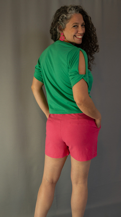 Short Tango Fucsia - tienda online