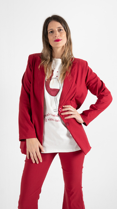 Blazer Innocenza - ᐈ Levanzo - Indumentaria Femenina