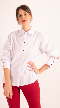 Camisa Amore - ᐈ Levanzo - Indumentaria Femenina