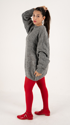 Sweater Calado Idillio - tienda online