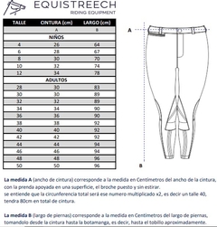 Breech "Olímpico" Adultos Equistreech - (copia) - buy online