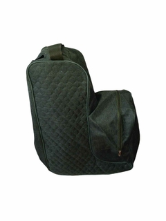 Bolso portabotas y casco xanthus - comprar online