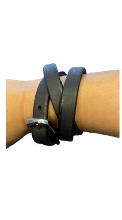 Pulsera Cuero Porte - comprar online